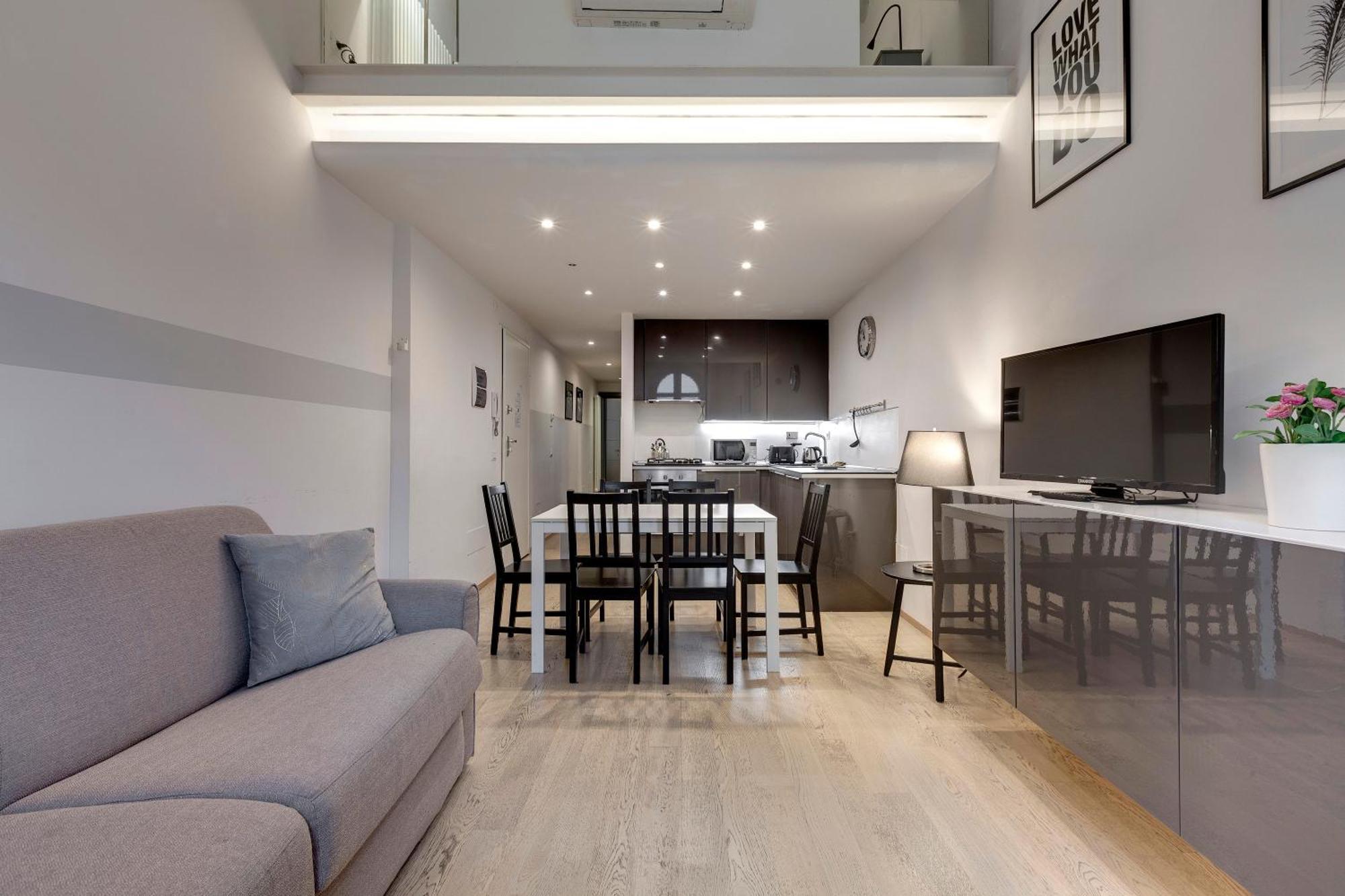 San Zanobi Apartments By Mamo Florence Luaran gambar