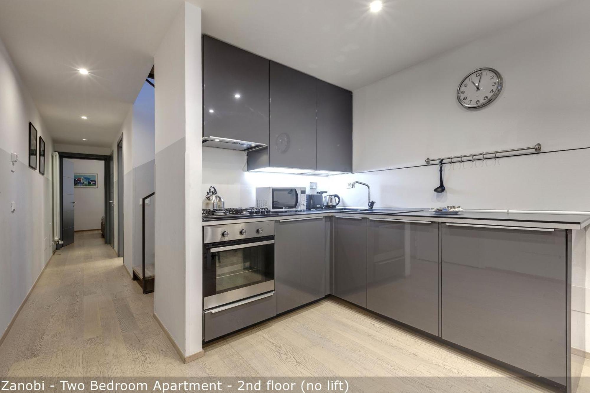 San Zanobi Apartments By Mamo Florence Luaran gambar