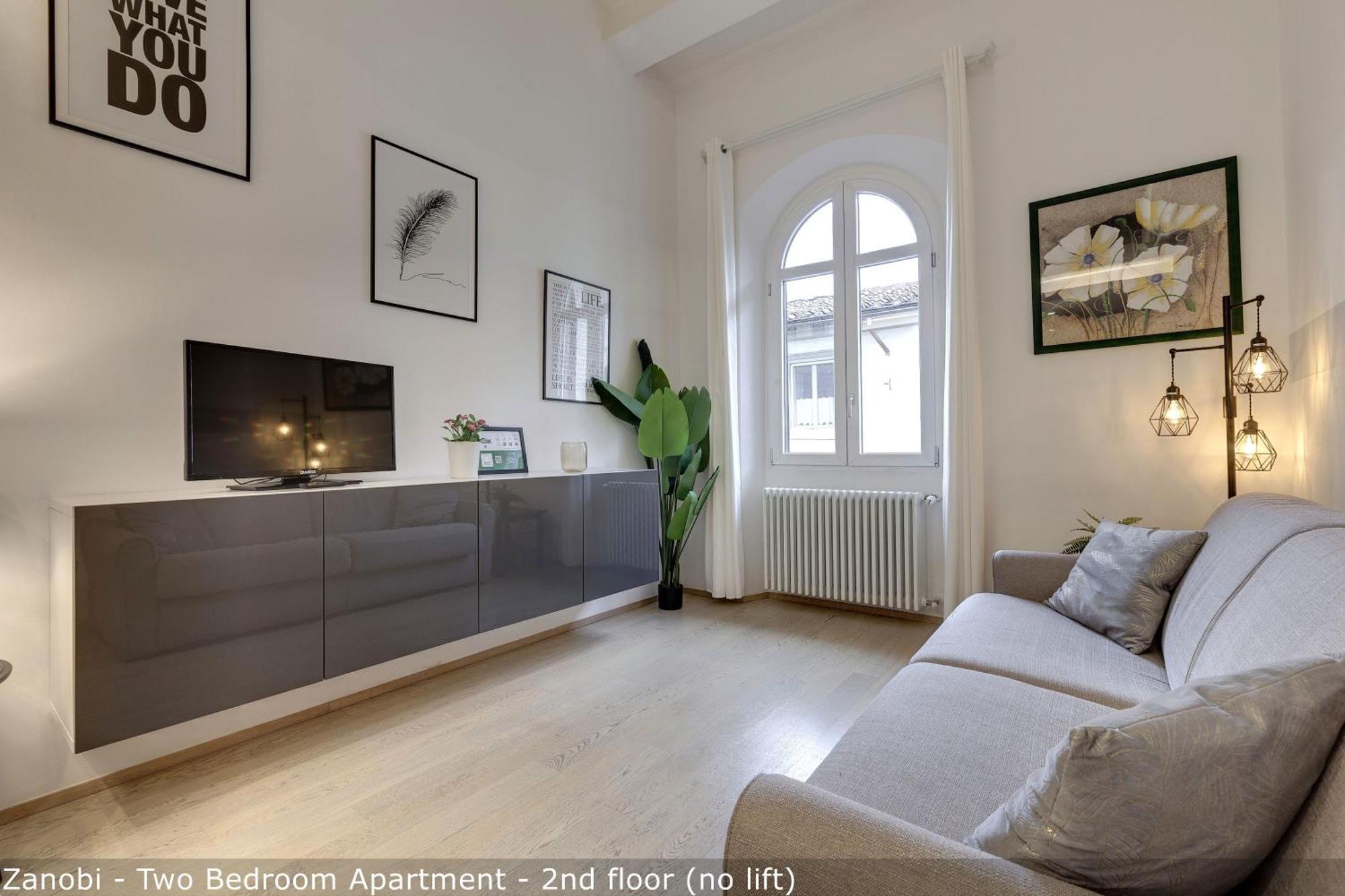 San Zanobi Apartments By Mamo Florence Luaran gambar
