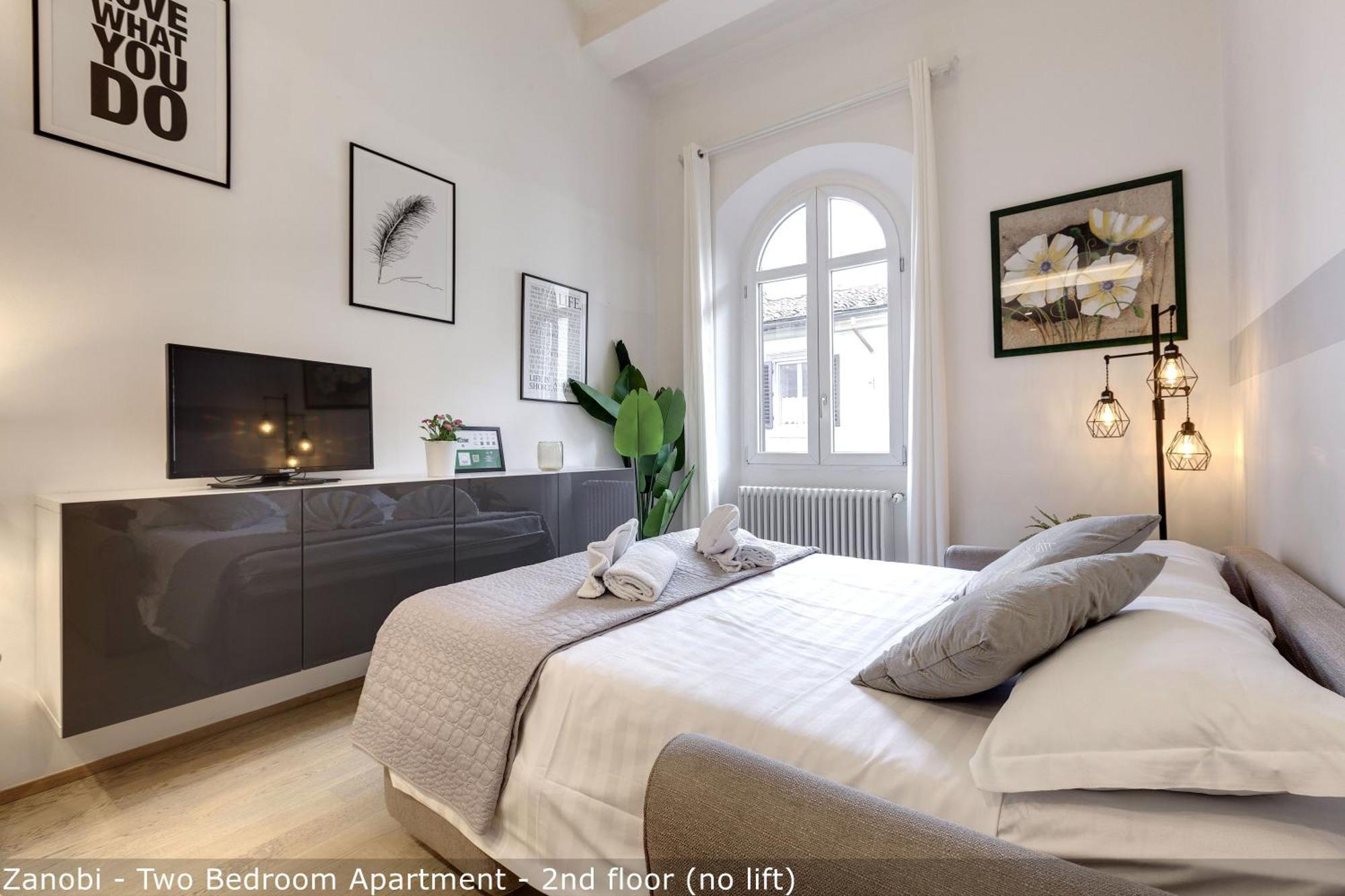 San Zanobi Apartments By Mamo Florence Luaran gambar