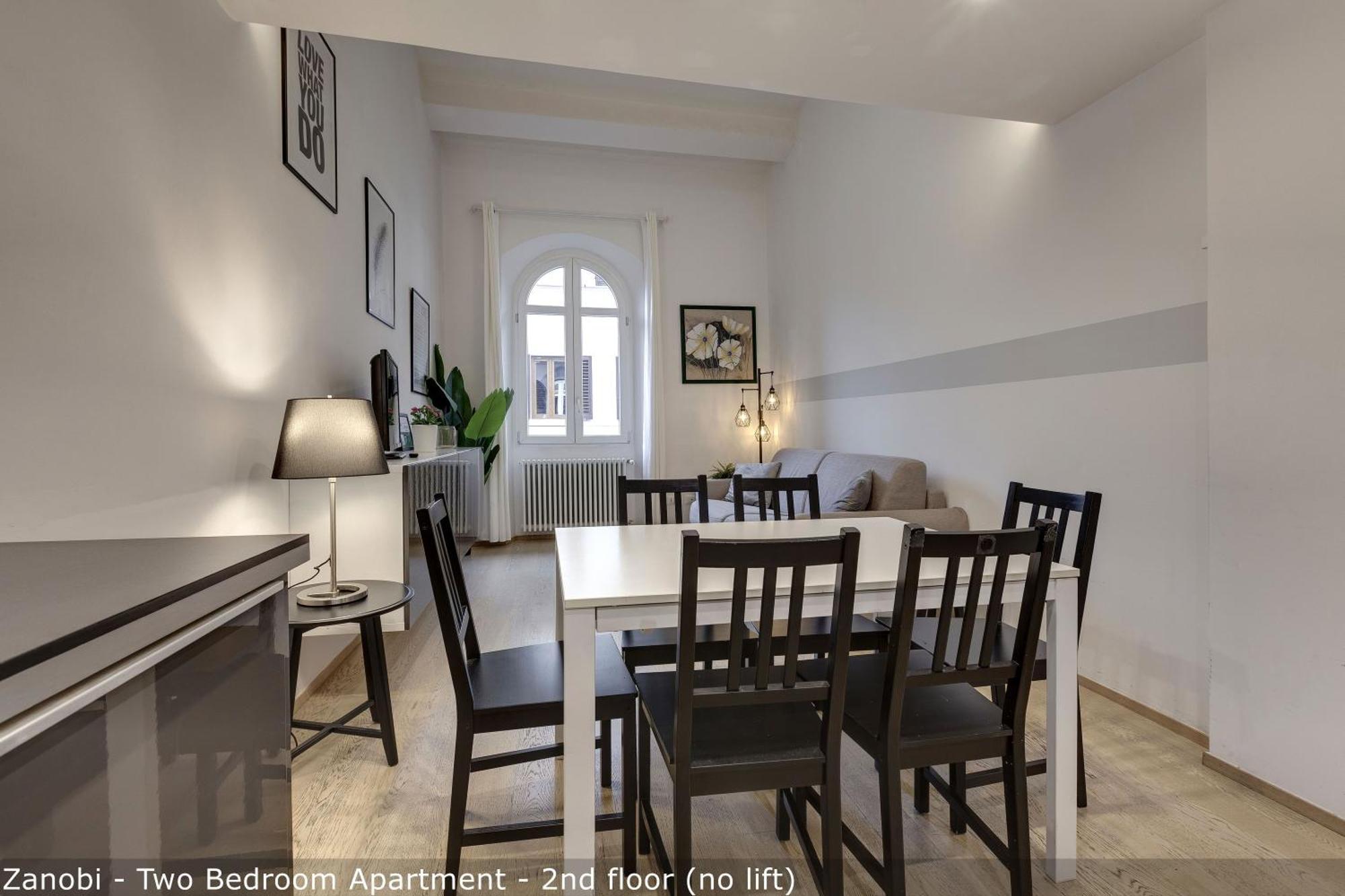 San Zanobi Apartments By Mamo Florence Luaran gambar
