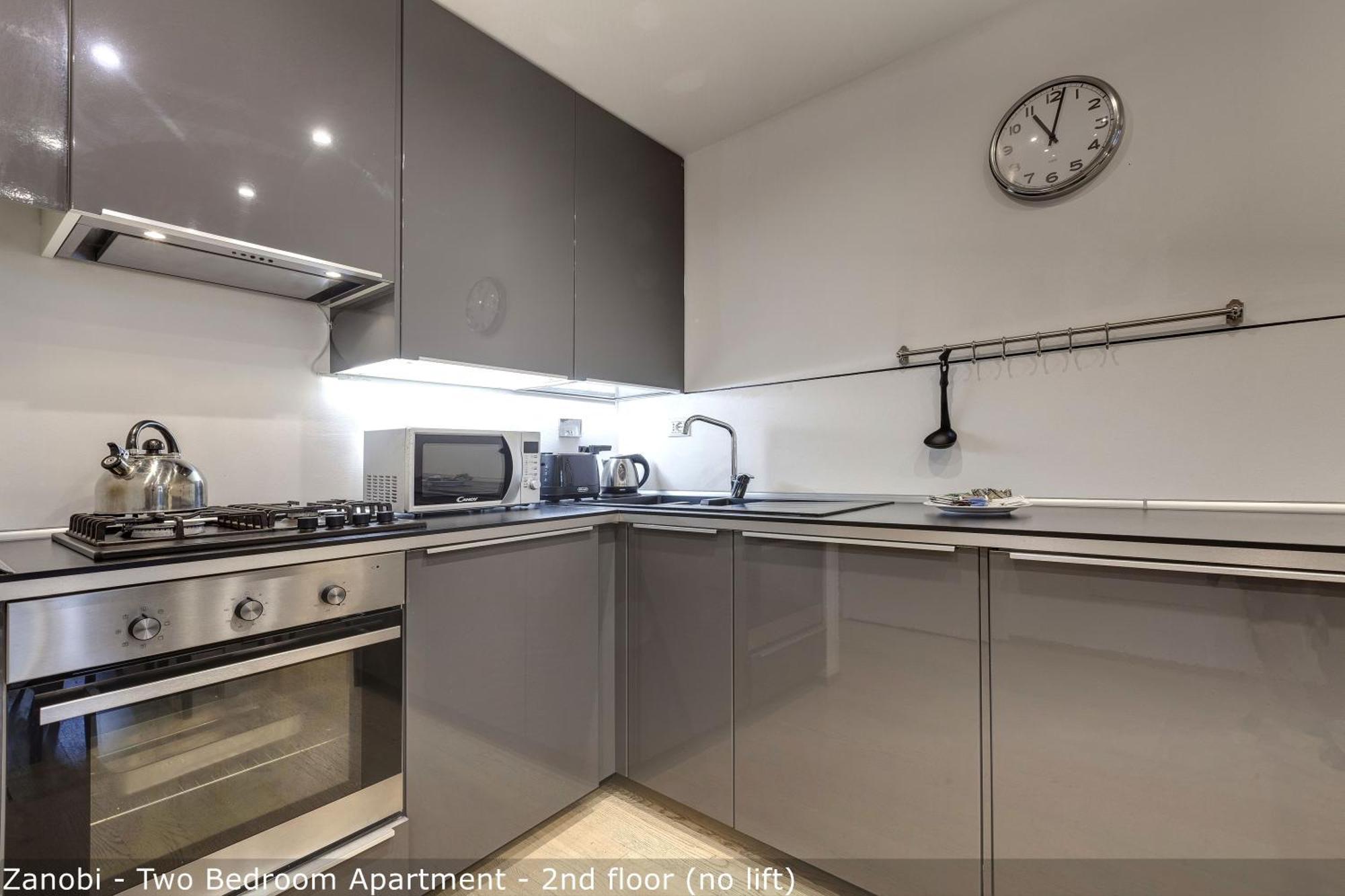 San Zanobi Apartments By Mamo Florence Luaran gambar