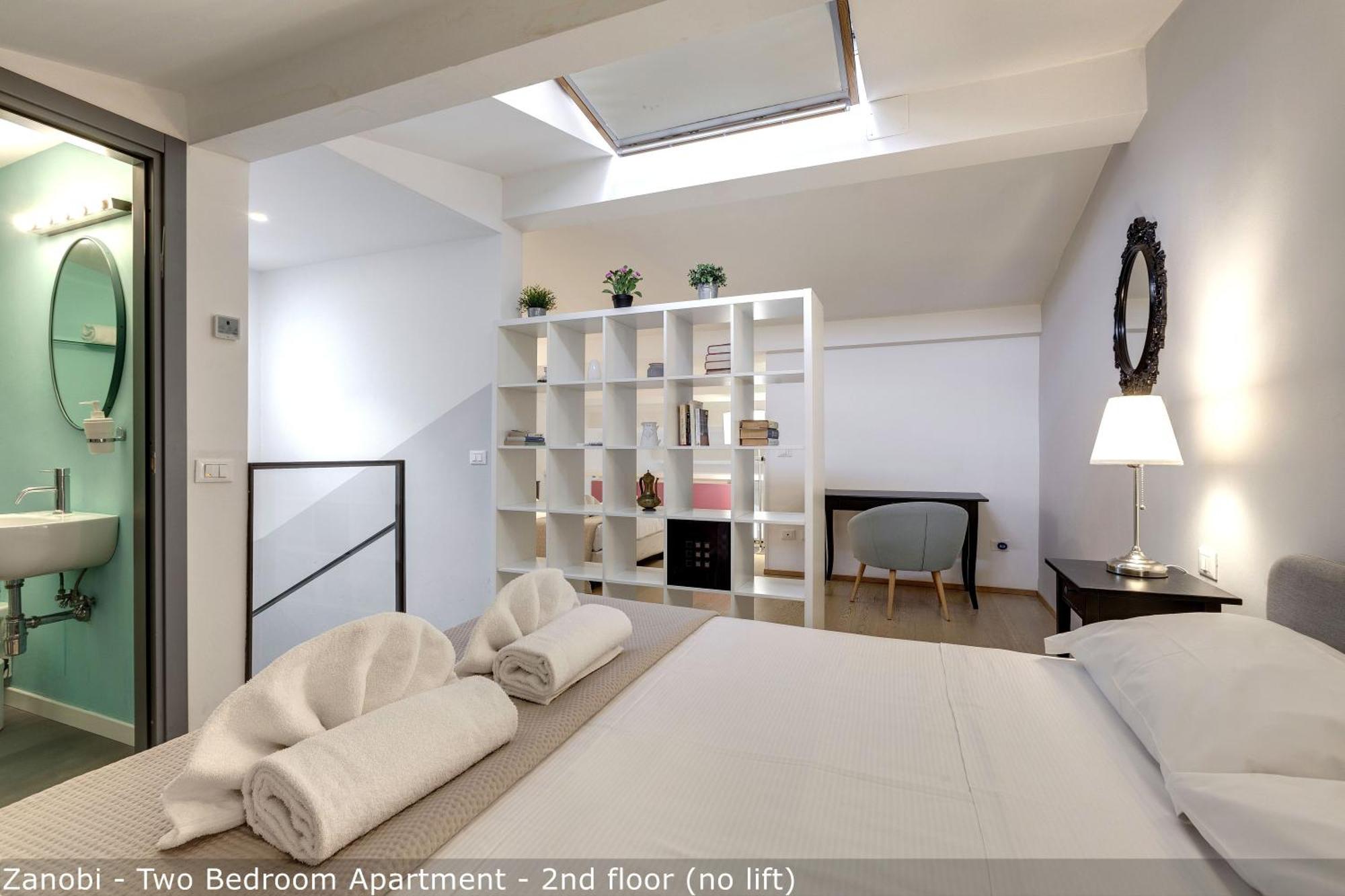 San Zanobi Apartments By Mamo Florence Luaran gambar