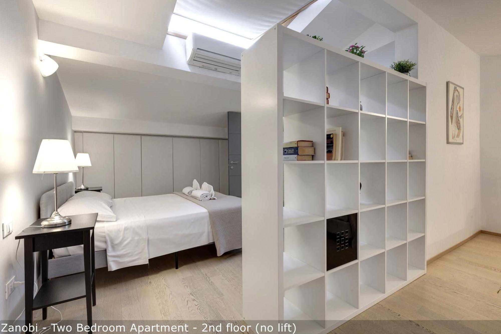 San Zanobi Apartments By Mamo Florence Luaran gambar