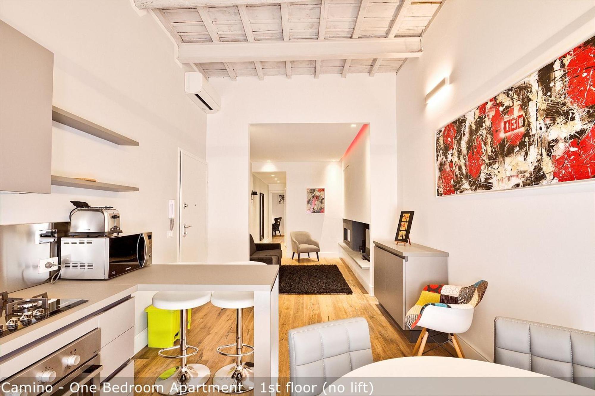San Zanobi Apartments By Mamo Florence Luaran gambar