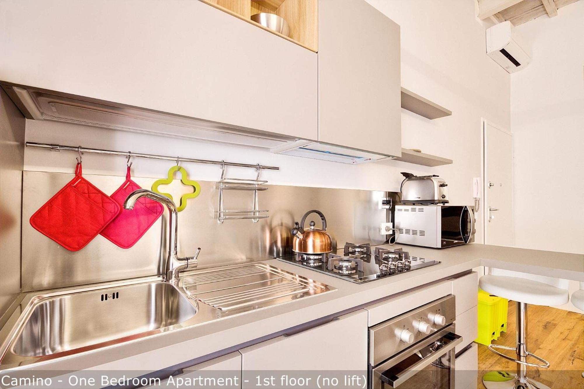 San Zanobi Apartments By Mamo Florence Luaran gambar