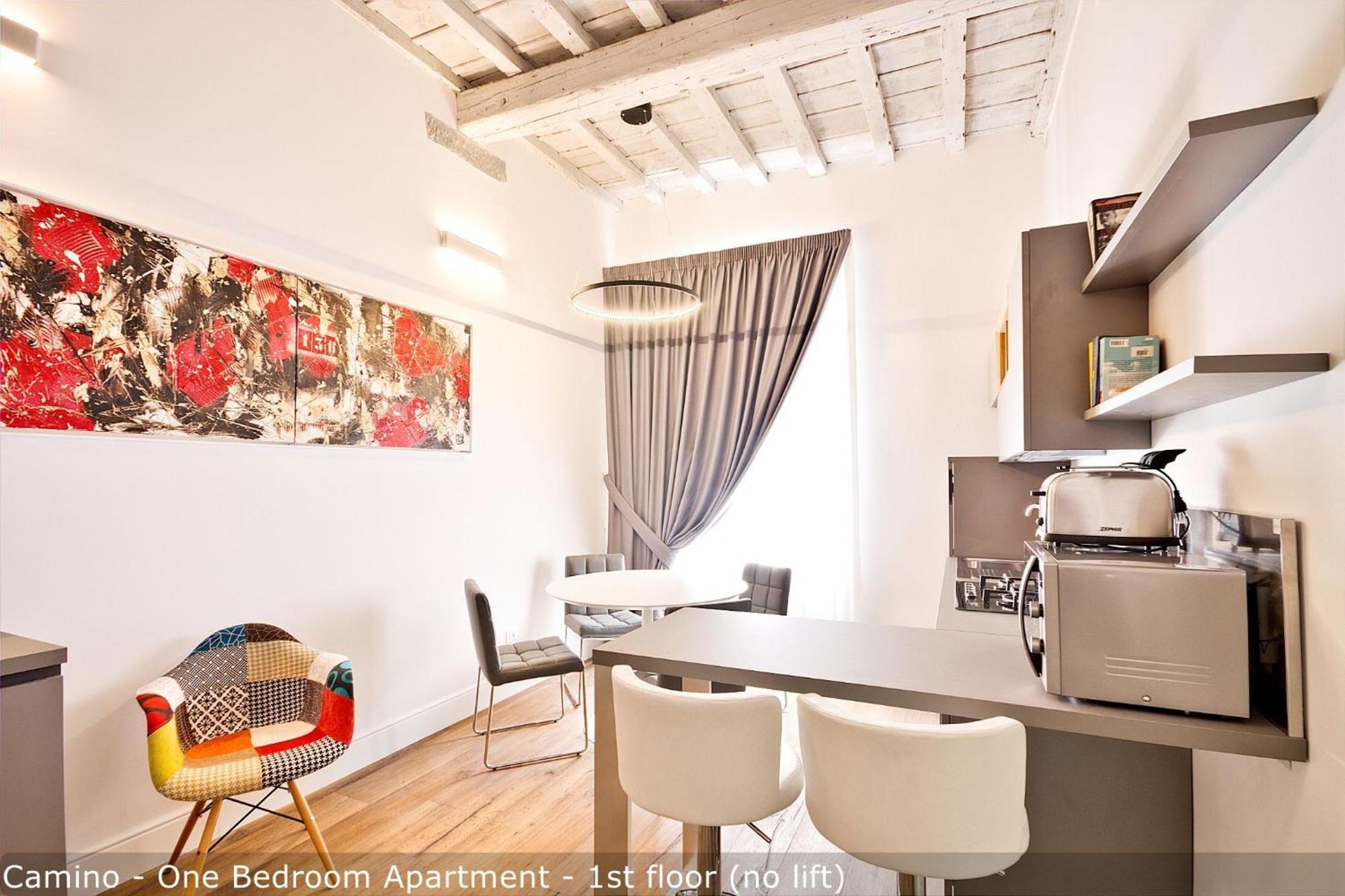 San Zanobi Apartments By Mamo Florence Luaran gambar