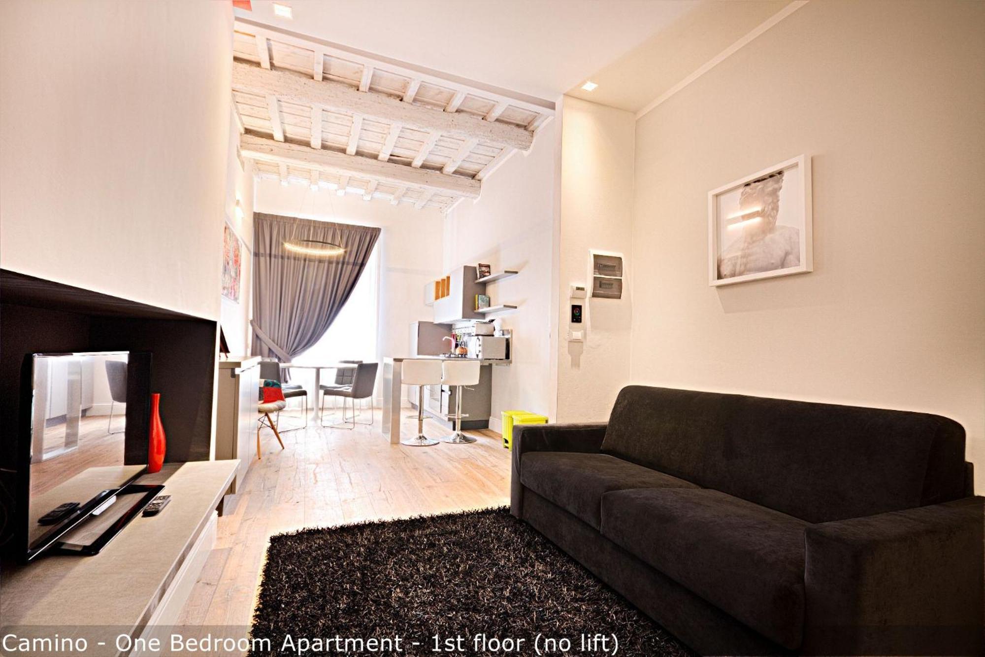San Zanobi Apartments By Mamo Florence Luaran gambar