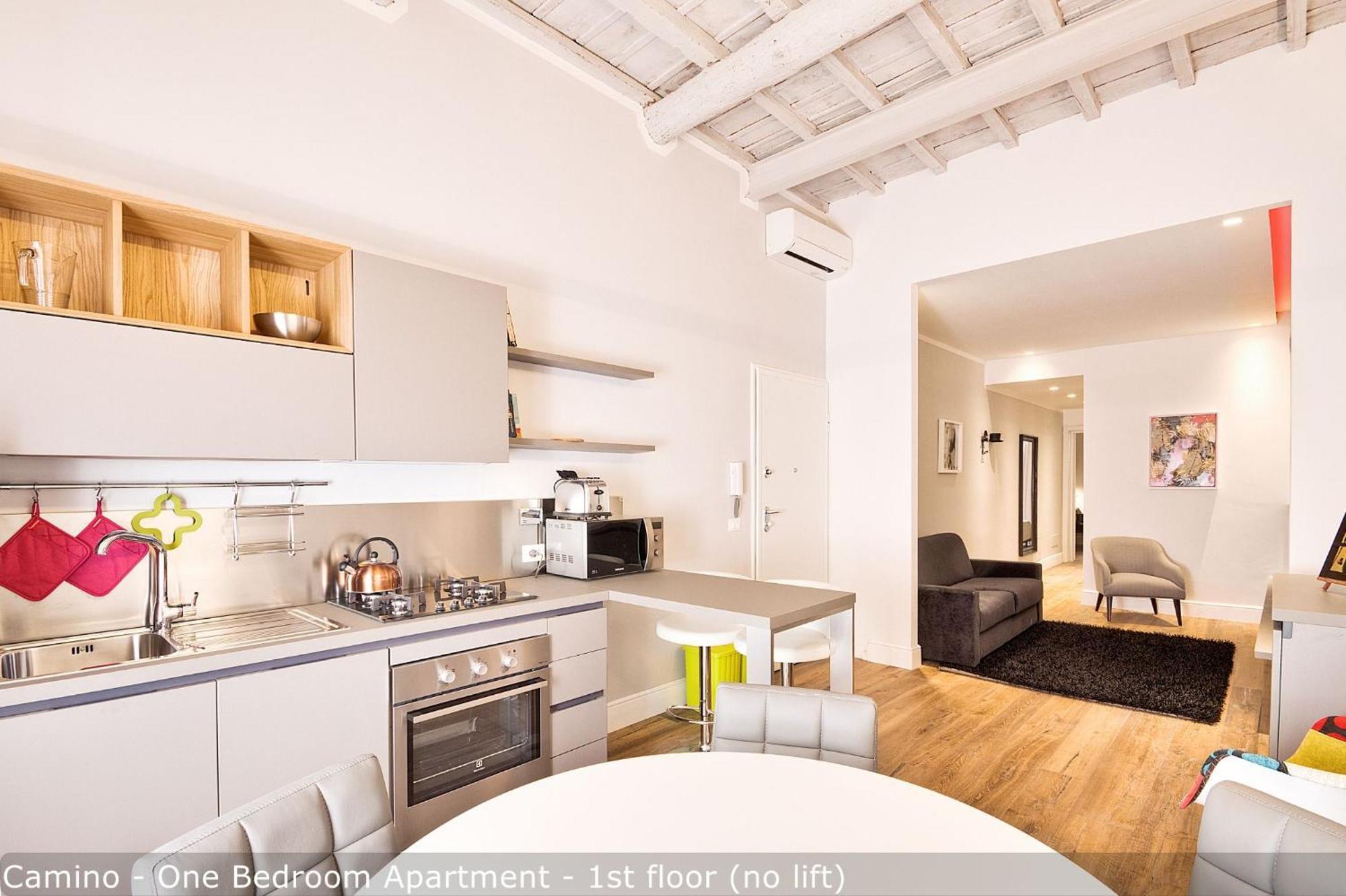 San Zanobi Apartments By Mamo Florence Luaran gambar