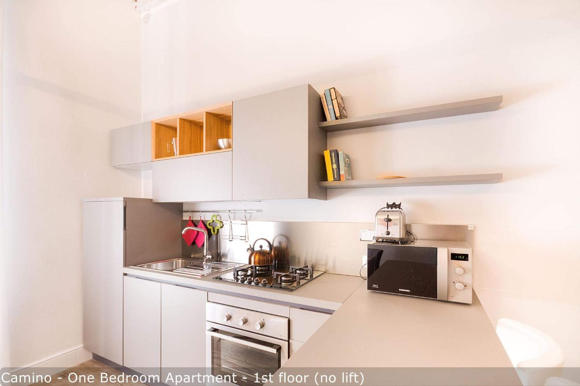 San Zanobi Apartments By Mamo Florence Luaran gambar